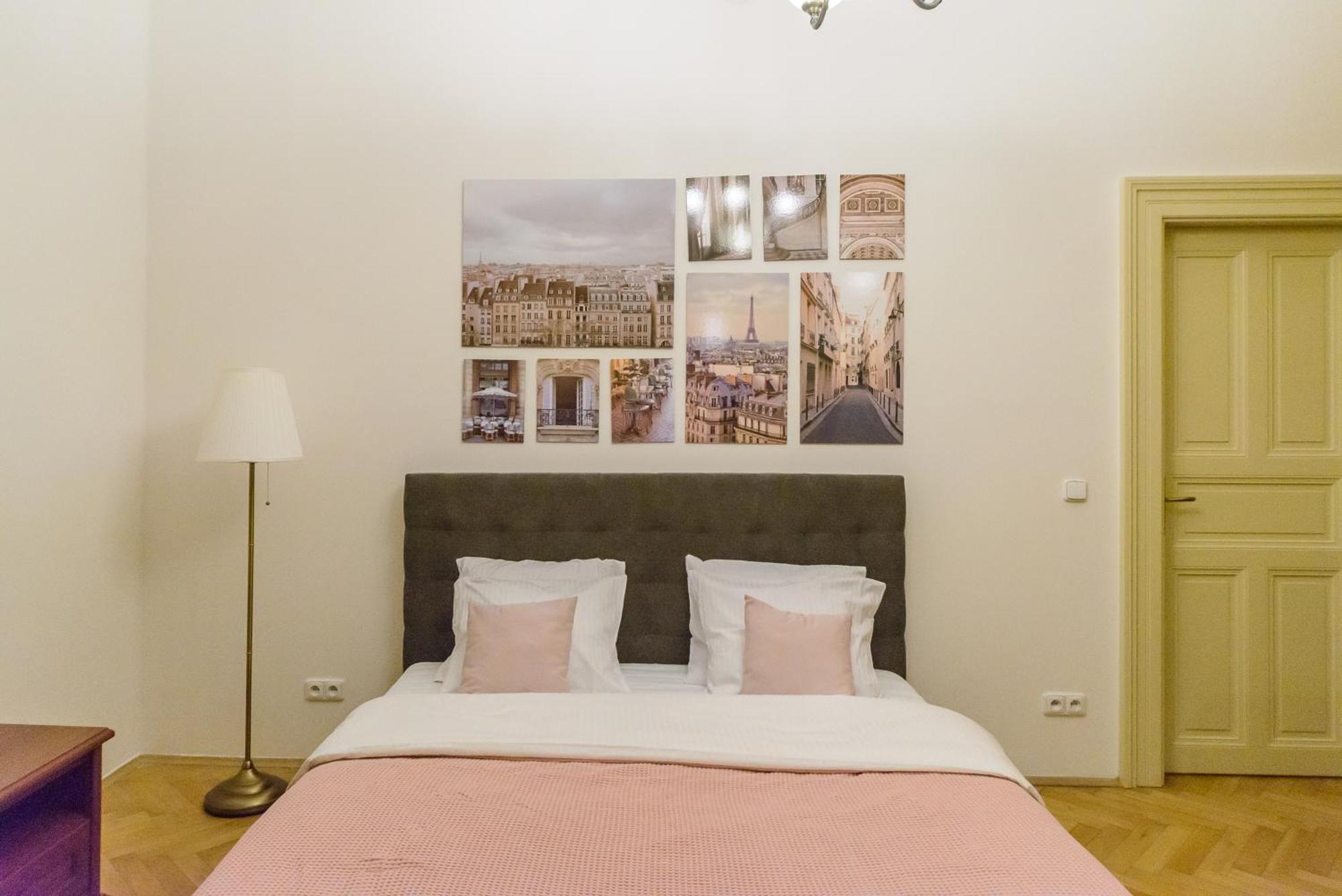 Cozy Apartment Near Stefanikuv Most براغ المظهر الخارجي الصورة