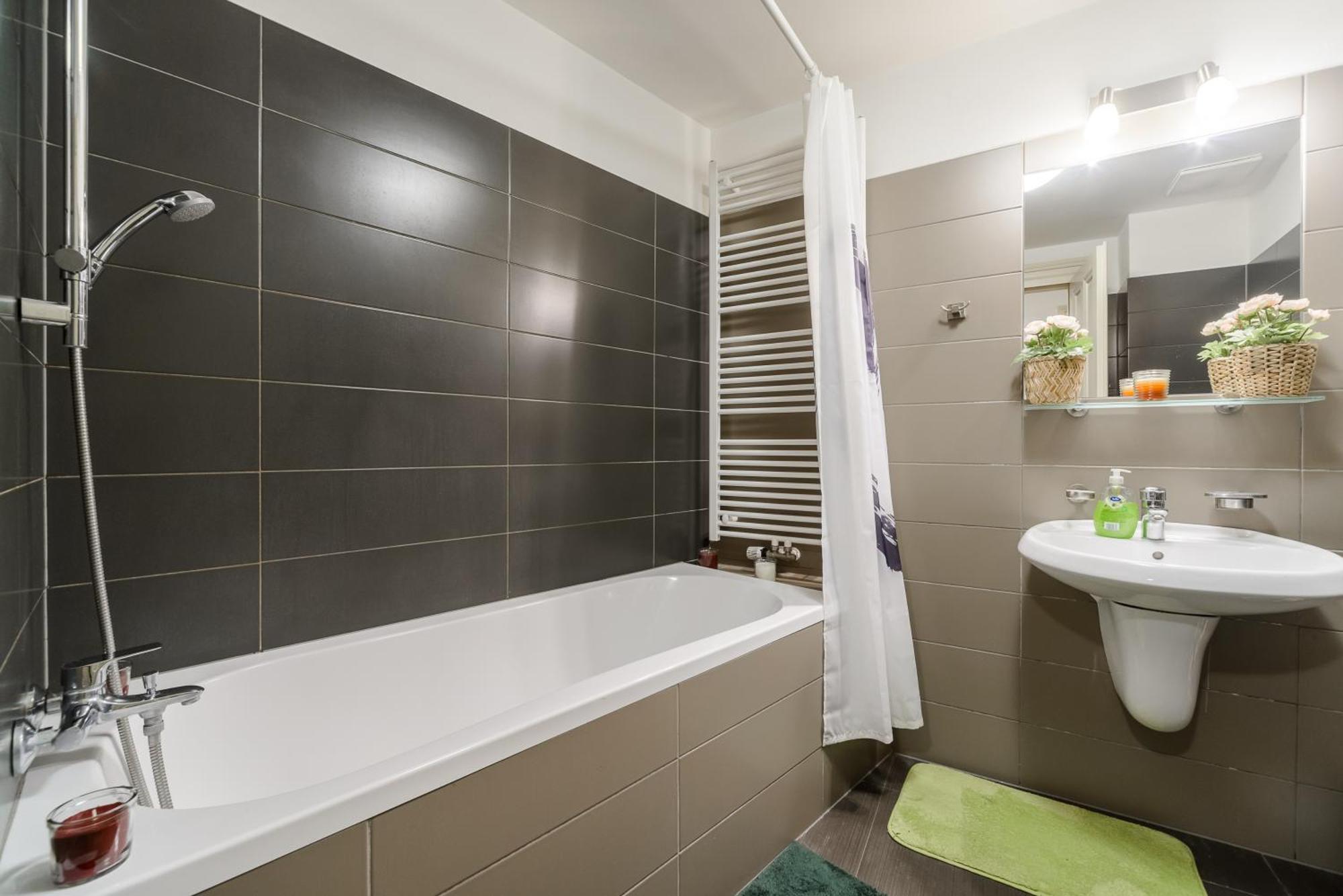 Cozy Apartment Near Stefanikuv Most براغ المظهر الخارجي الصورة